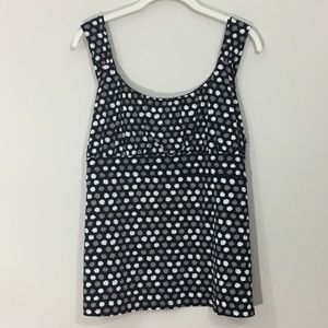 Ann Taylor Cami Shell size XL